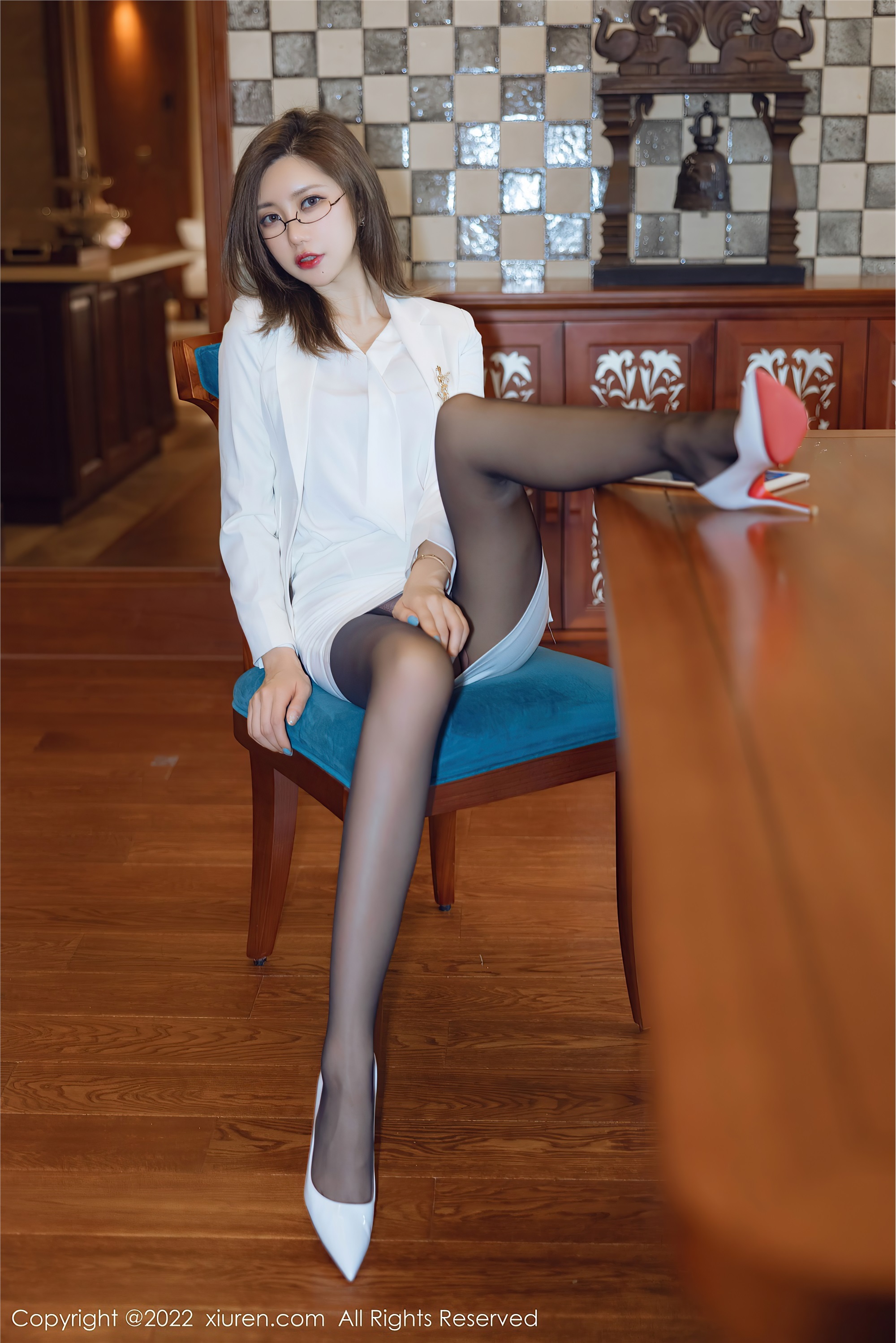 Xiuren秀人网 2022.01.30 NO.4544 绮里嘉ula